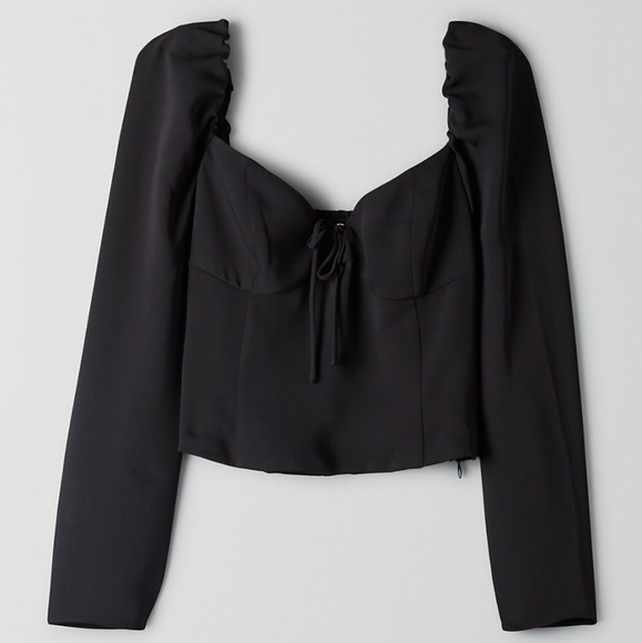 Aritzia Tops - Wilfred Novella Blouse